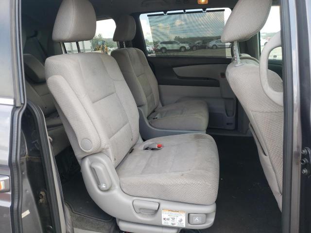 Photo 6 from auction – 2016 HONDA ODYSSEY EX with VIN 5FNRL5H45GB147994