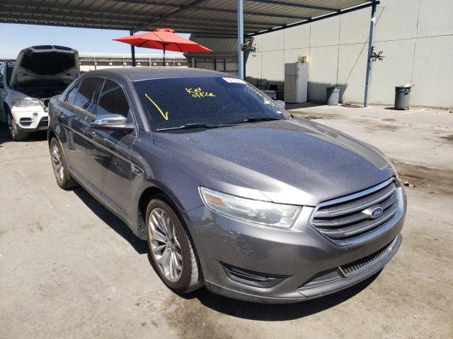 FORD TAURUS LIM 2014 with VIN 1FAHP2F81EG110907 - Photo from auction