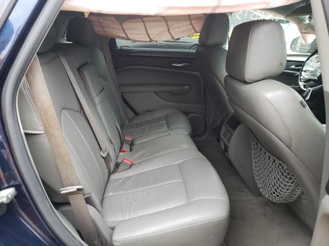 Photo 6 from auction – 2010 CADILLAC SRX with VIN 3GYFNGEY6AS577929