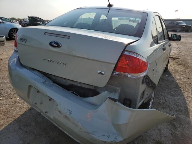 Photo 9 from auction – 2010 FORD FOCUS SE with VIN 1FAHP3FN8AW177760