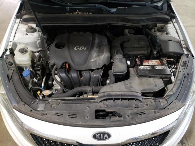 Photo 7 from auction – 2012 KIA OPTIMA EX with VIN 5XXGN4A72CG069309