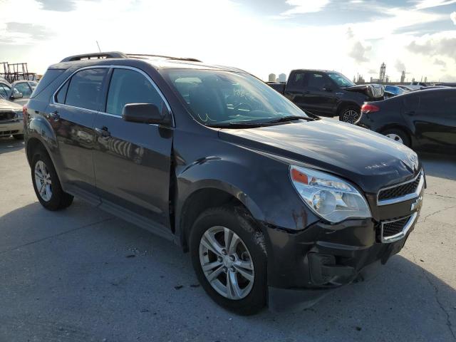 CHEVROLET EQUINOX LT 2013 with VIN 1GNFLEEK4DZ122572 - Photo from auction