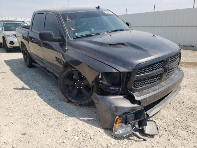 RAM 1500 CLASS 2021 with VIN 3C6RR7KT5MG712090 - Photo from auction