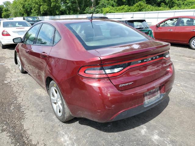 Photo 3 from auction – 2015 DODGE DART SXT with VIN 1C3CDFBB2FD253653