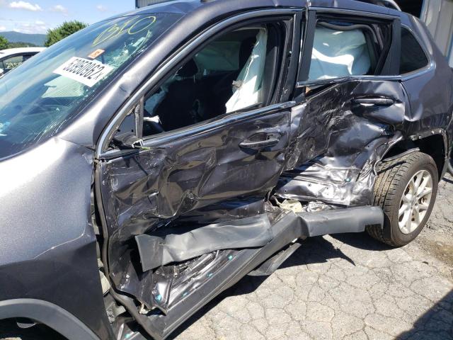 Photo 9 from auction – 2016 JEEP CHEROKEE L with VIN 1C4PJLCB1GW370889