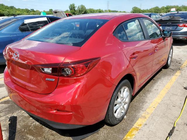 Photo 4 from auction – 2017 MAZDA 3 SPORT with VIN 3MZBN1U7XHM143065