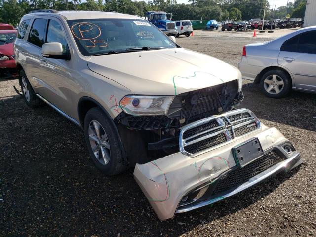 DODGE DURANGO LI 2015 with VIN 1C4RDHDG6FC817451 - Photo from auction