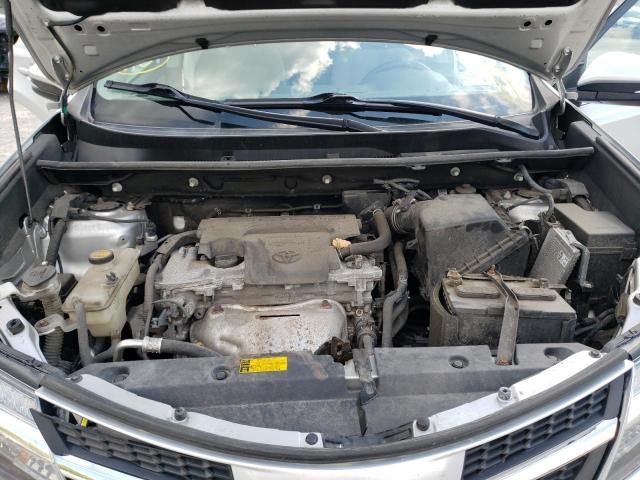 Photo 7 from auction – 2014 TOYOTA RAV4 XLE with VIN 2T3RFREVXEW217685