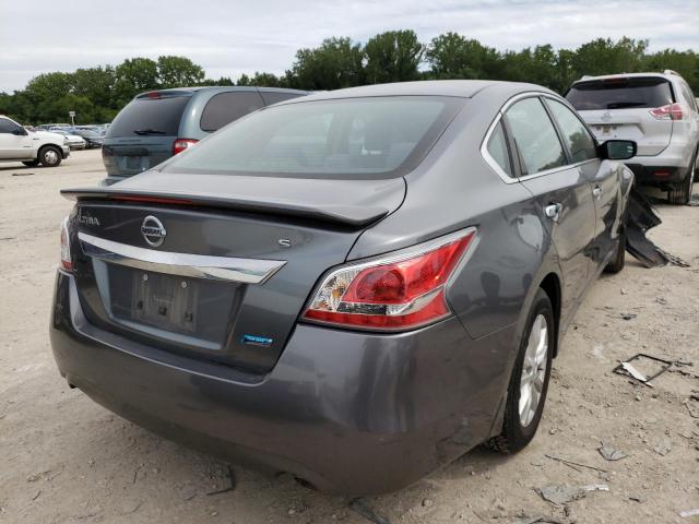 Photo 4 from auction – 2014 NISSAN ALTIMA 2.5 with VIN 1N4AL3AP1EC902645