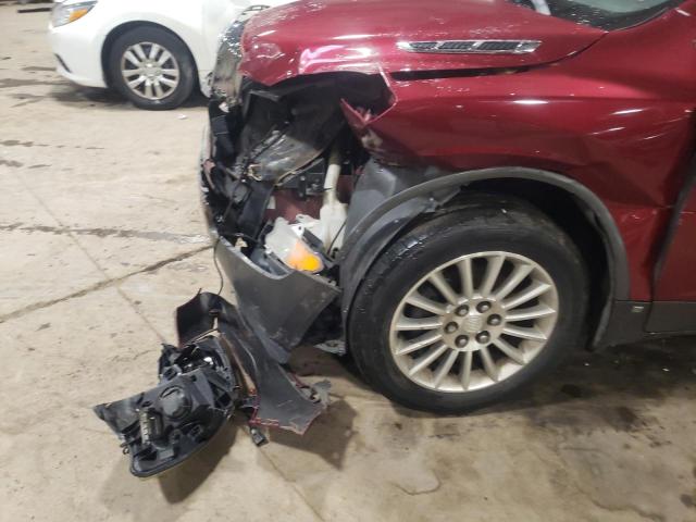 Photo 9 from auction – 2010 BUICK ENCLAVE CX with VIN 5GALVAED8AJ101381