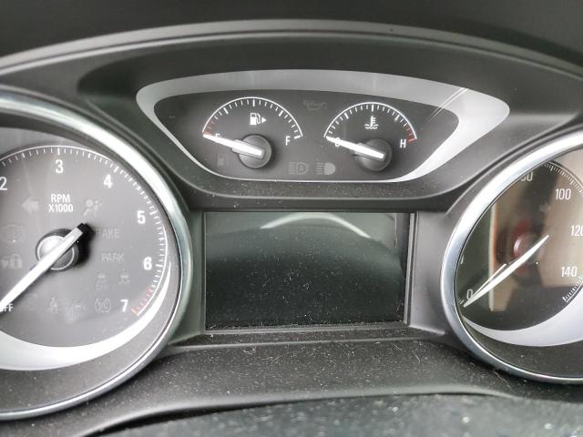 Photo 8 from auction – 2020 BUICK ENVISION P with VIN LRBFXBSA5LD036494
