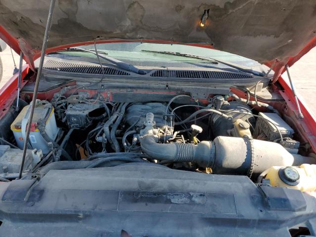 Photo 7 from auction – 2003 FORD F150 with VIN 1FTRX07263KA76583