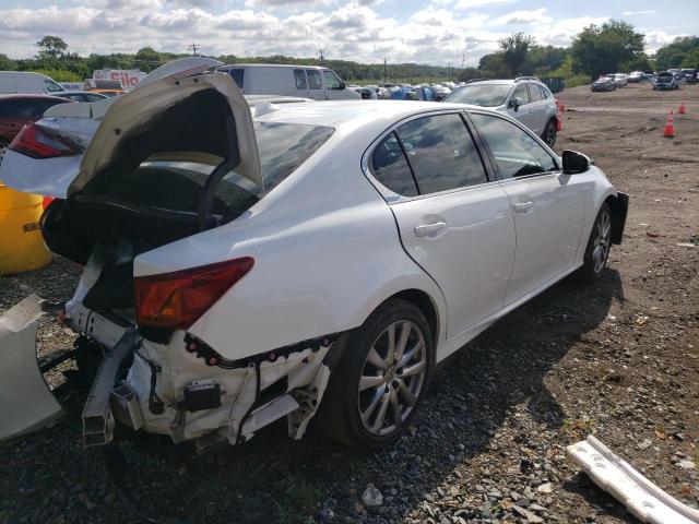 Photo 4 from auction – 2015 LEXUS GS 350 with VIN JTHCE1BLXFA006059