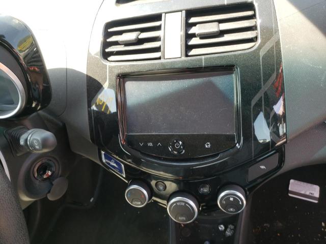 Photo 9 from auction – 2015 CHEVROLET SPARK EV 1 with VIN KL8CK6S05FC759363