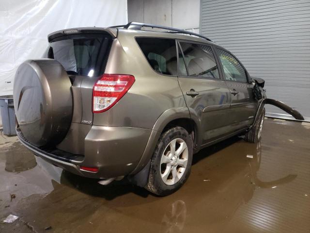Photo 4 from auction – 2011 TOYOTA RAV4 LIMIT with VIN 2T3DF4DV8BW100228