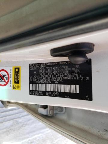 Photo 10 from auction – 2012 TOYOTA HIGHLANDER with VIN 5TDYK3EH4CS061656