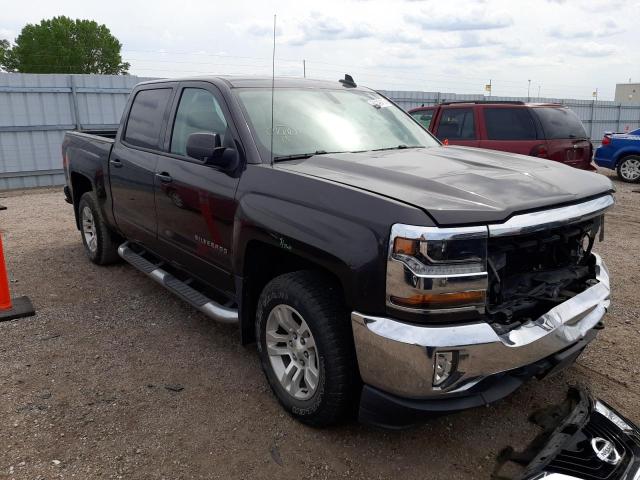 CHEVROLET SILVERADO 2016 with VIN 3GCUKREC1GG320341 - Photo from auction