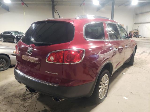 Photo 4 from auction – 2010 BUICK ENCLAVE CX with VIN 5GALVAED8AJ101381