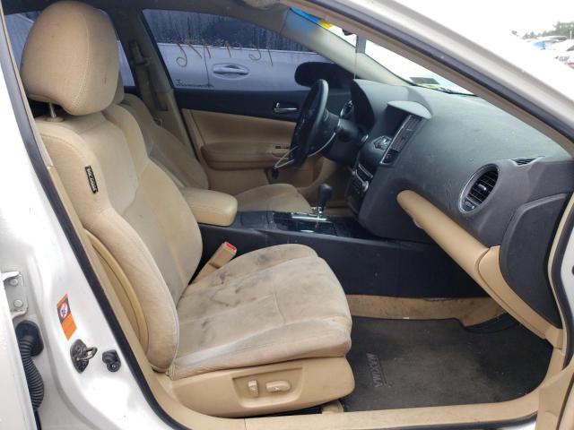 Photo 5 from auction – 2009 NISSAN MAXIMA S with VIN 1N4AA51E79C832445