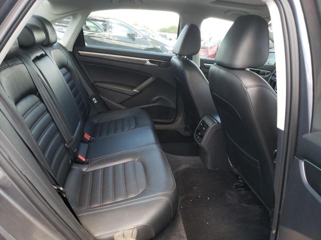 Photo 6 from auction – 2016 VOLKSWAGEN PASSAT SEL with VIN 1VWCT7A32GC006796