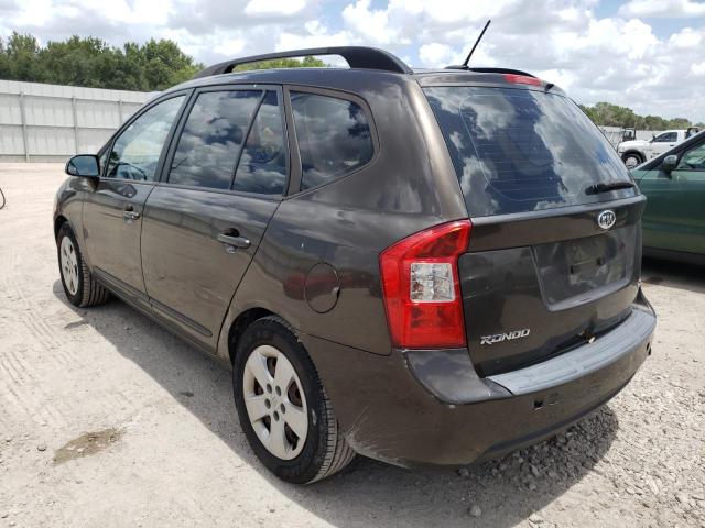 Photo 3 from auction – 2009 KIA RONDO BASE with VIN KNAFG528597257453