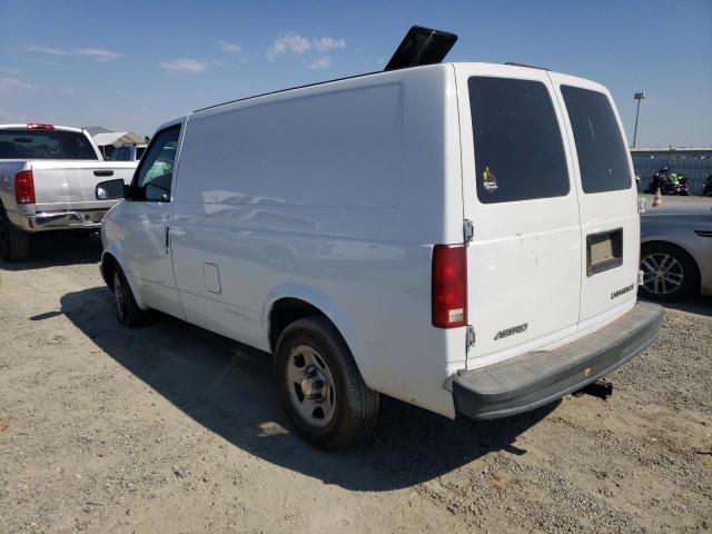 Photo 3 from auction – 2005 CHEVROLET ASTRO with VIN 1GCDM19X45B103395
