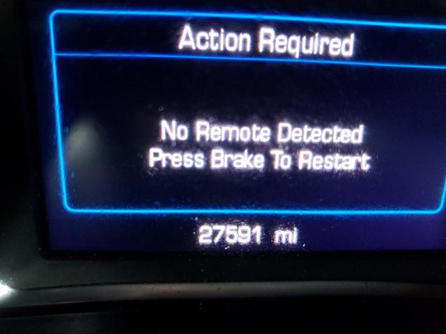 Photo 8 from auction – 2020 CHEVROLET BLAZER 1LT with VIN 3GNKBBRA8LS696590