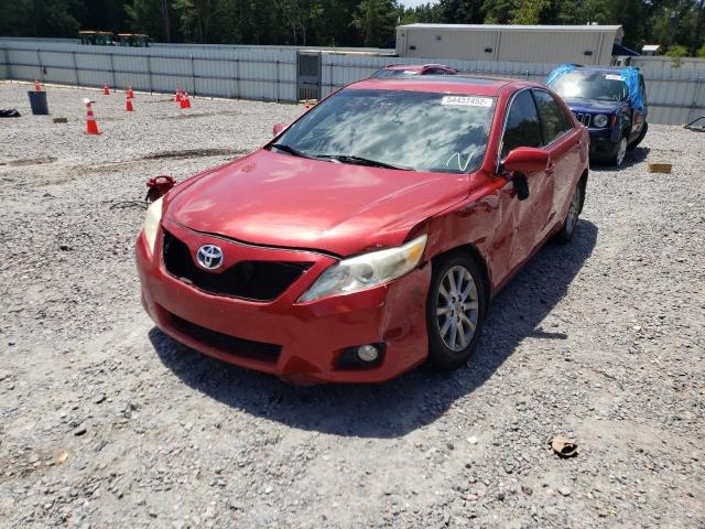 Photo 9 from auction – 2010 TOYOTA CAMRY BASE with VIN 4T1BF3EK2AU055025