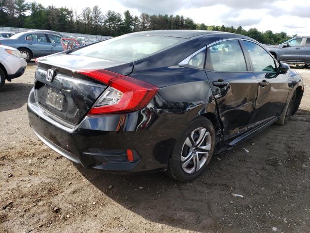 Photo 4 from auction – 2016 HONDA CIVIC LX with VIN 19XFC2F59GE200599