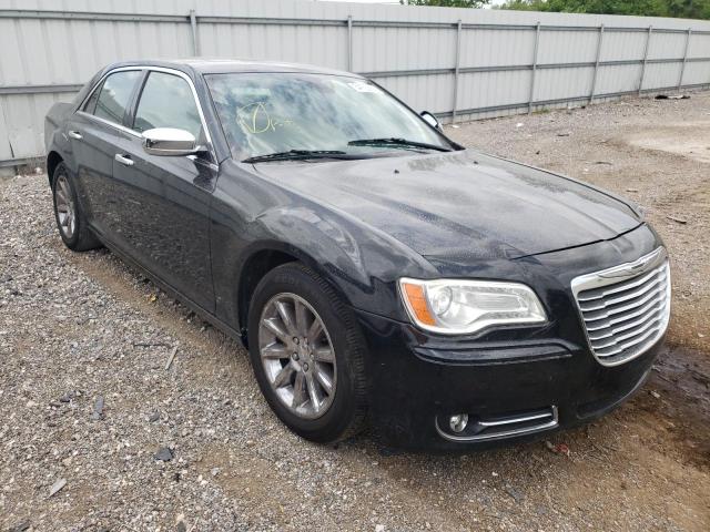 CHRYSLER 300C 2014 with VIN 2C3CCAETXEH141923 - Photo from auction