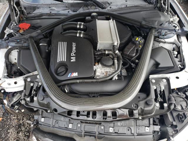 Photo 7 from auction – 2017 BMW M3 with VIN WBS8M9C33H5G86188