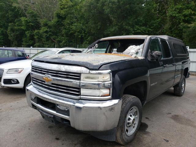Photo 2 from auction – 2015 CHEVROLET SILVERADO with VIN 1GC2KUEG4FZ544697