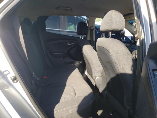 Photo 6 from auction – 2012 HYUNDAI TUCSON GL with VIN KM8JT3ABXCU393592