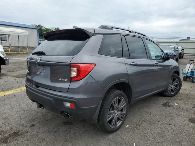 Photo 4 from auction – 2020 HONDA PASSPORT E with VIN 5FNYF8H50LB000988