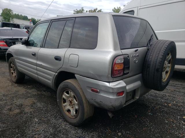 Photo 3 from auction – 2000 TOYOTA RAV4 with VIN JT3GP10V3Y0050161