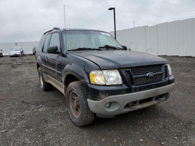 FORD EXPLORER S 2001 with VIN 1FMYU70E81UA49156 - Photo from auction