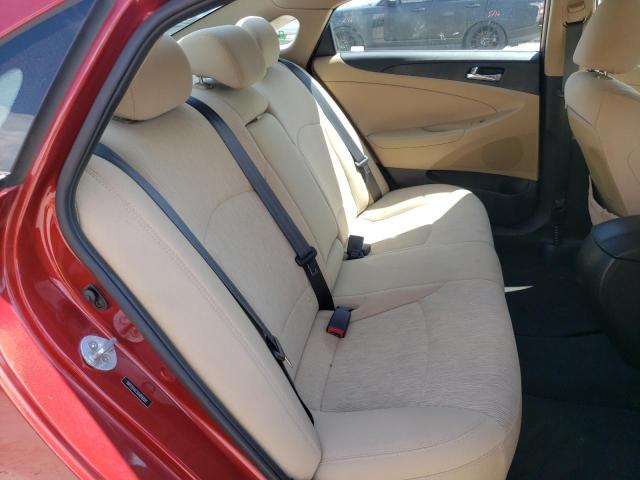 Photo 6 from auction – 2013 HYUNDAI SONATA GLS with VIN 5NPEB4AC5DH800091