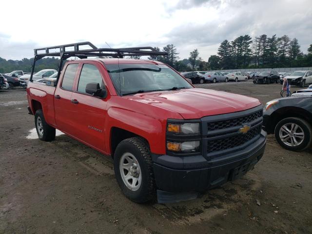 Photo 1 from auction – 2014 CHEVROLET SILVERADO with VIN 1GCRCPEH6EZ368384