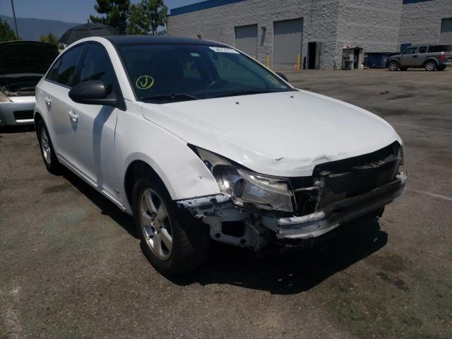 CHEVROLET CRUZE LT 2014 with VIN 1G1PC5SB5E7107912 - Photo from auction