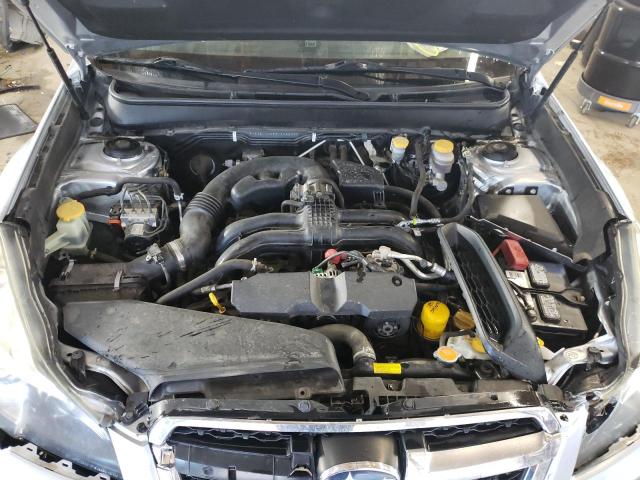 Photo 7 from auction – 2014 SUBARU LEGACY with VIN 4S3BMAA65E1005539
