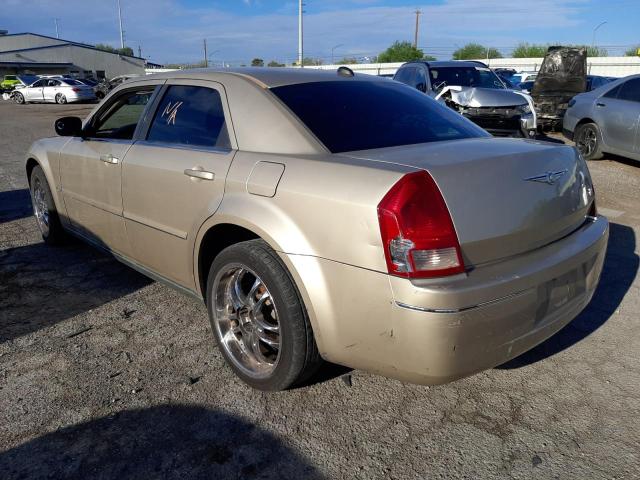 Photo 3 from auction – 2005 CHRYSLER 300 TOURIN with VIN 2C3JA53G55H588430