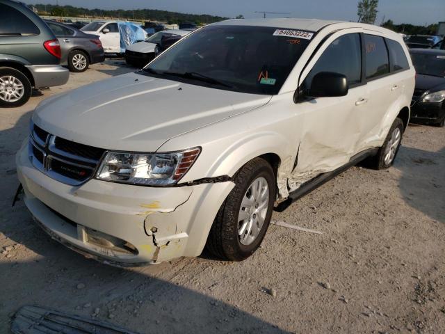 Photo 9 from auction – 2015 DODGE JOURNEY SE with VIN 3C4PDCAB6FT592827