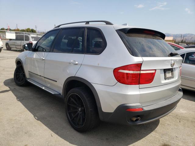 Photo 3 from auction – 2007 BMW X5 3.0I with VIN 4USFE43537LY79782