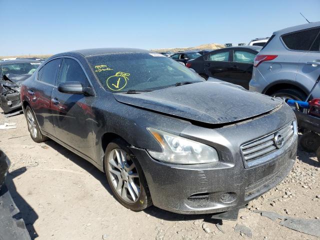 NISSAN MAXIMA S 2014 with VIN 1N4AA5AP5EC459207 - Photo from auction