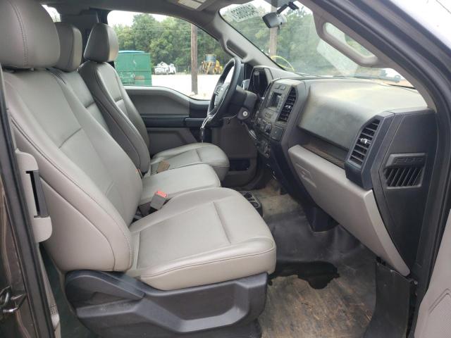 Photo 5 from auction – 2018 FORD F150 SUPER with VIN 1FTEX1C53JFD40790
