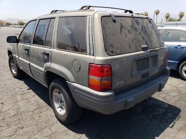 Photo 3 from auction – 1998 JEEP GRAND CHER with VIN 1J4FX48S0WC287070