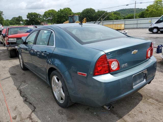 Photo 3 from auction – 2009 CHEVROLET MALIBU 2LT with VIN 1G1ZJ57779F168077