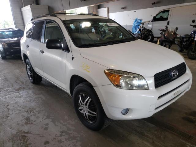 TOYOTA RAV4 2008 with VIN JTMBD33V885206008 - Photo from auction