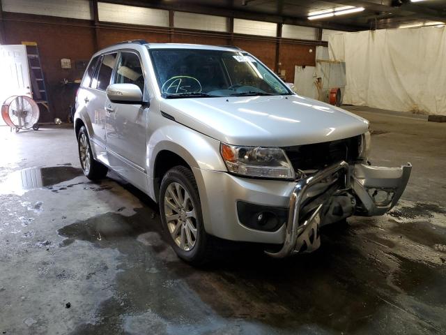 SUZUKI GRAND VITA 2013 with VIN JS3TD0D71D4100472 - Photo from auction