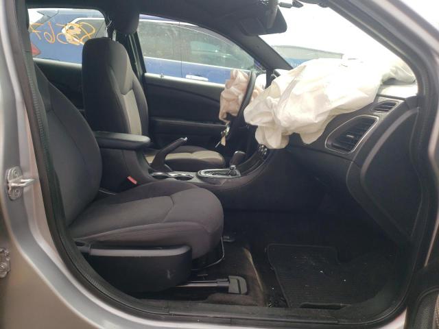 Photo 5 from auction – 2013 CHRYSLER 200 LX with VIN 1C3CCBAB1DN669455